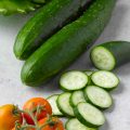 Cucumber Seeds - F1 Burpless Tasty Green